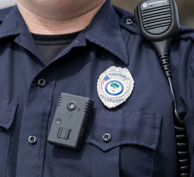Police Body Camera