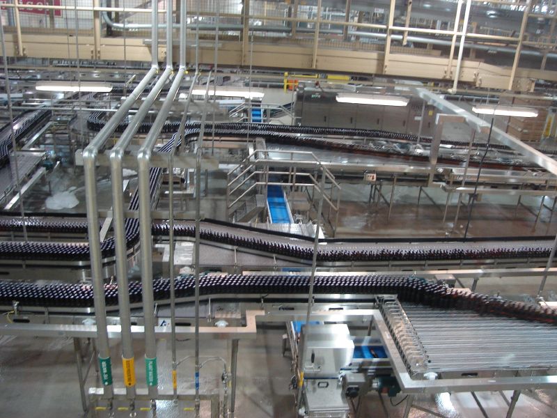 Bottle Filling Machine