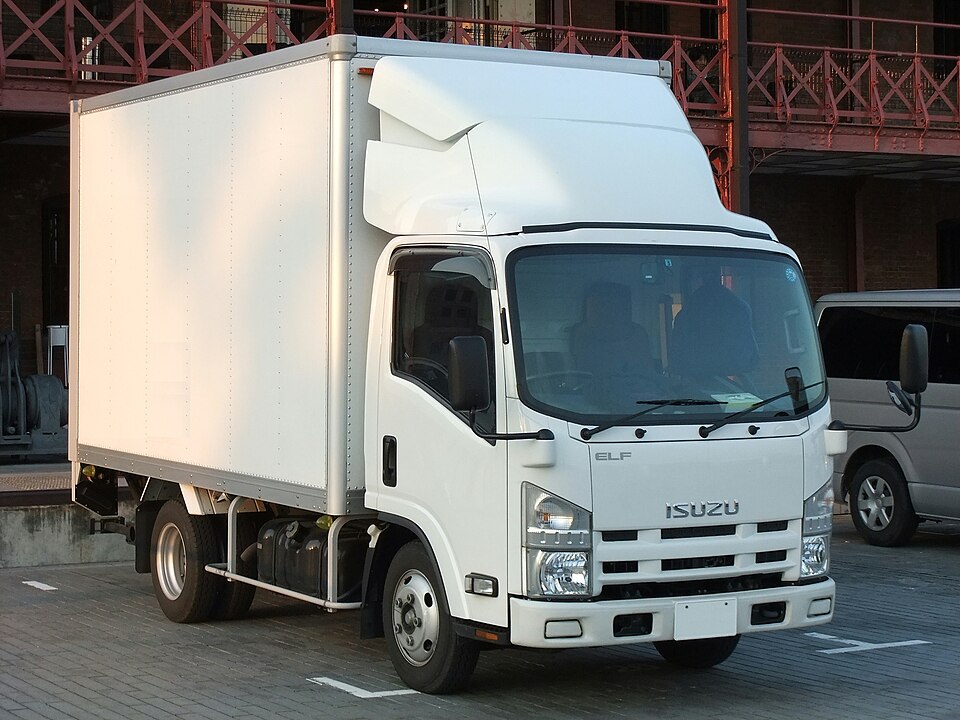 Box Truck