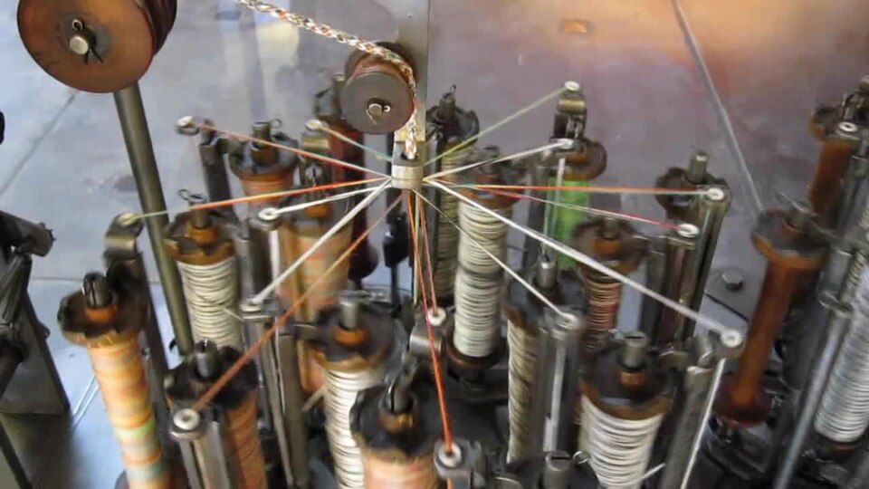 Braiding Machine