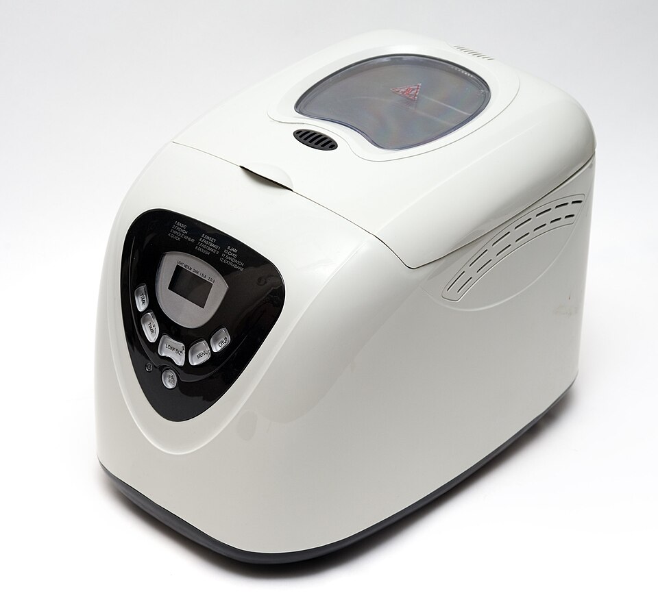 Breading Machine