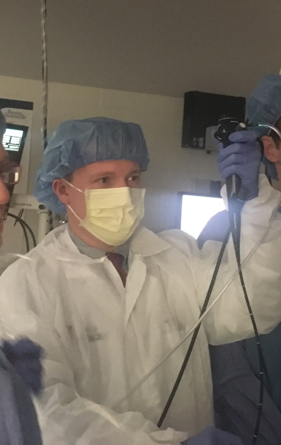 Flexible Bronchoscope