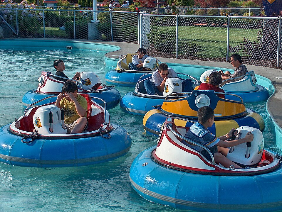 Bumper Boats