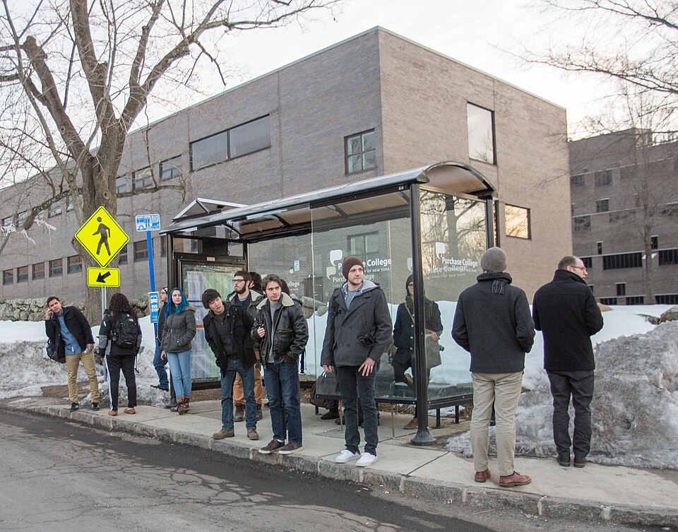 Bus Shelter