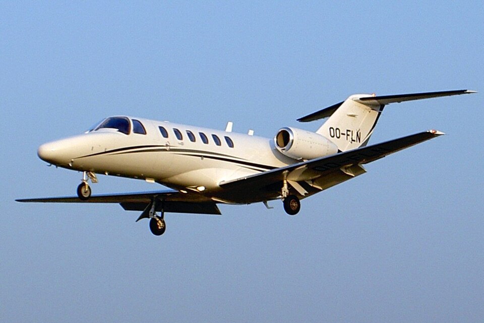 Business Jet