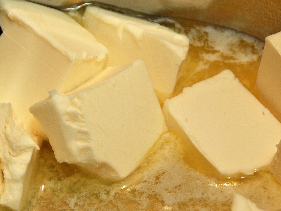 Butter Forming Machine