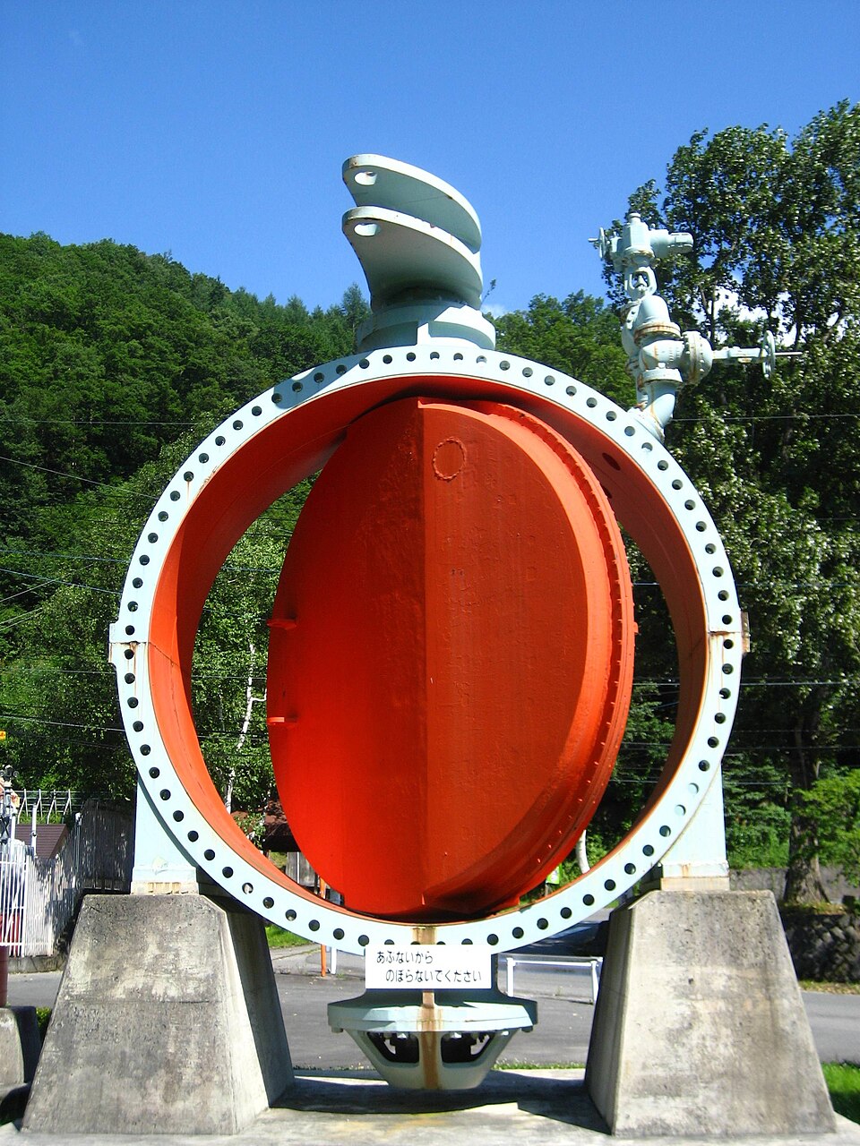 Butterfly Valve