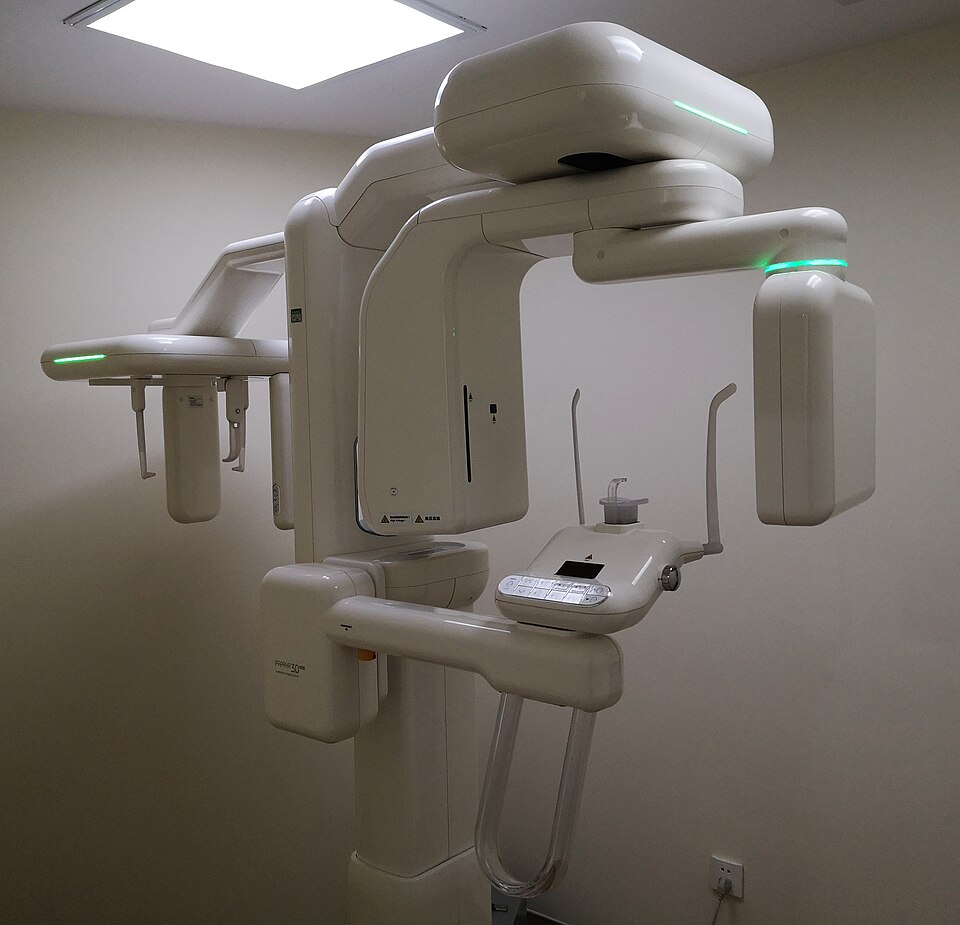 Mobile C-Arm Fluoroscopy