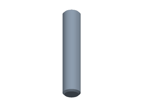 3D model of Dowel Pin