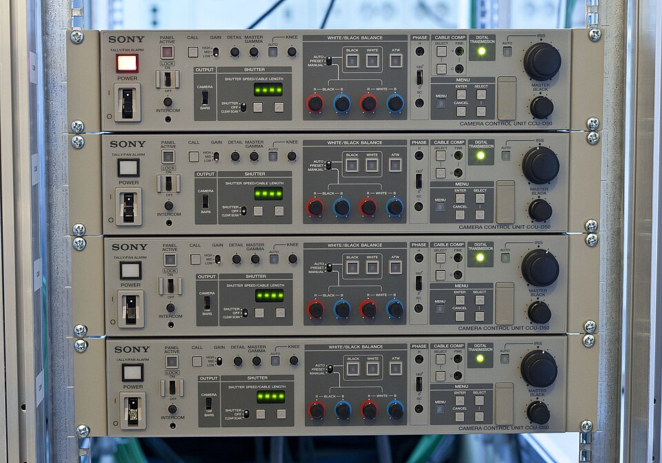 Camera Control Unit