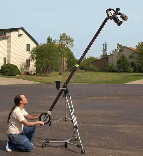 Camera Jib Crane
