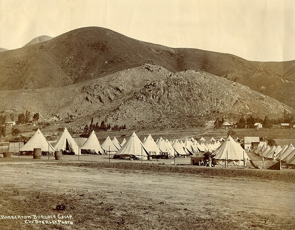 Camp Kitchen Station