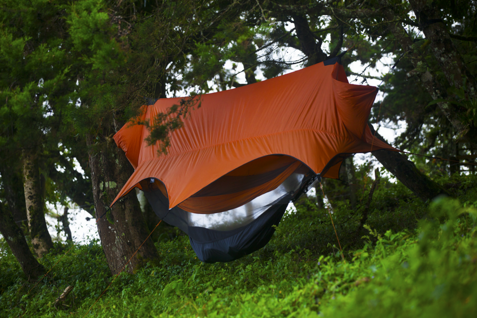 Camping Hammock System
