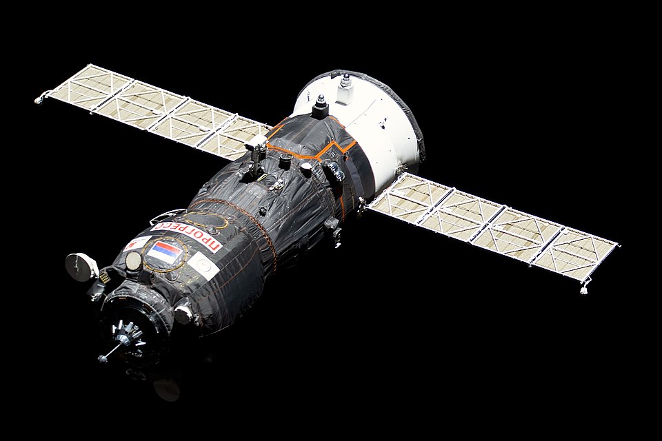 Cargo Resupply Spacecraft