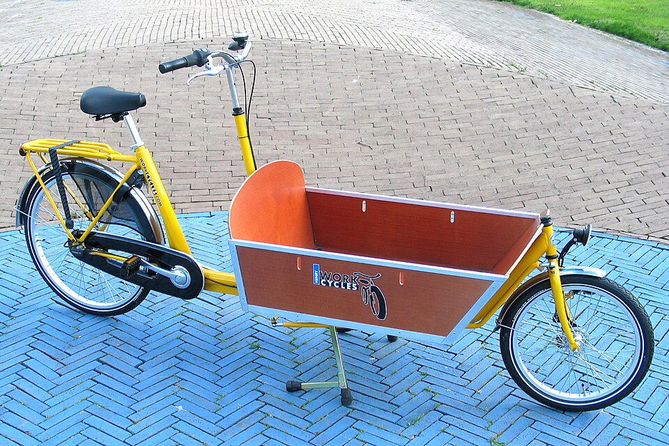 Cargo Trike
