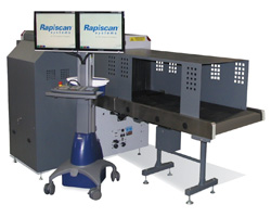 Cargo X-Ray Scanner