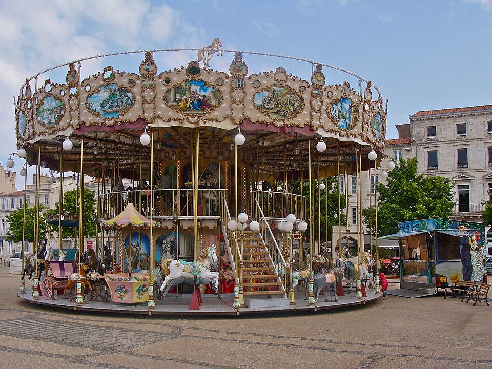 Carousel (Merry-Go-Round)