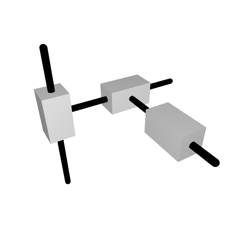 Cartesian Gantry Robot