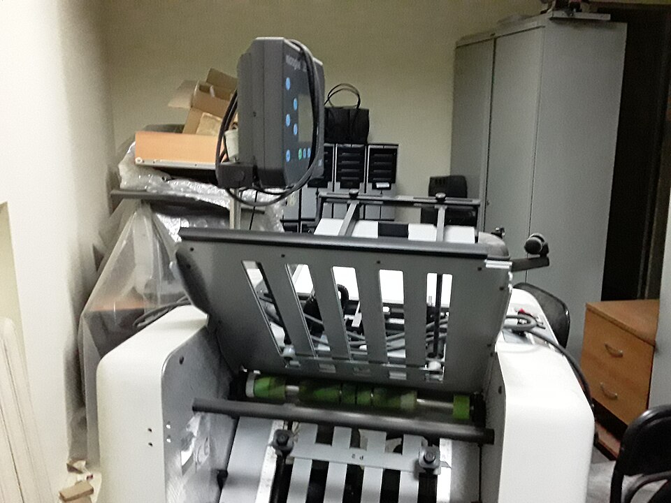 Carton Folder-Gluer