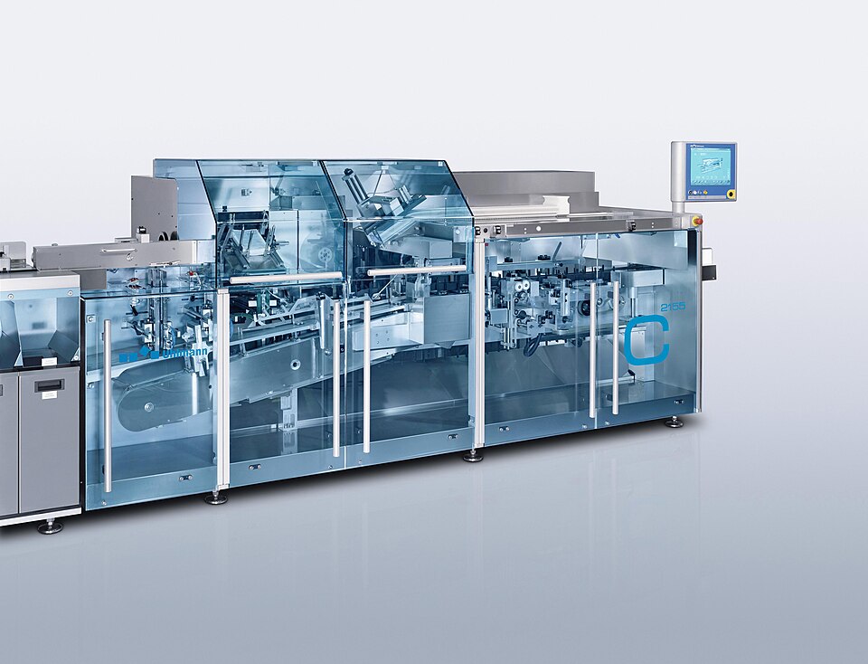 Cartoning Machine
