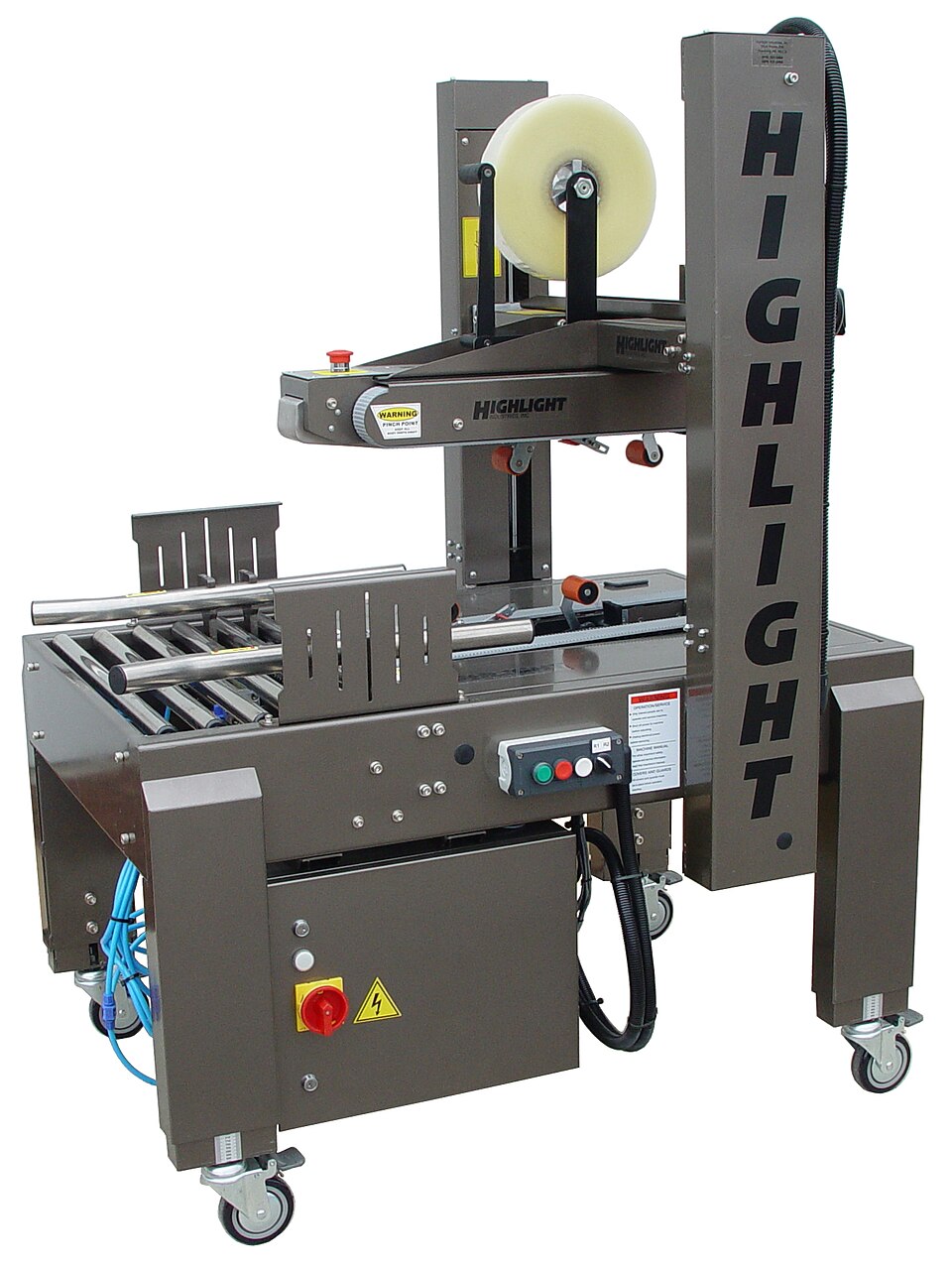 Case Erector