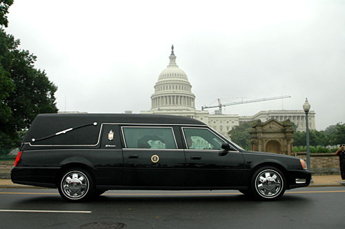 Casket Trolley (Church Truck)