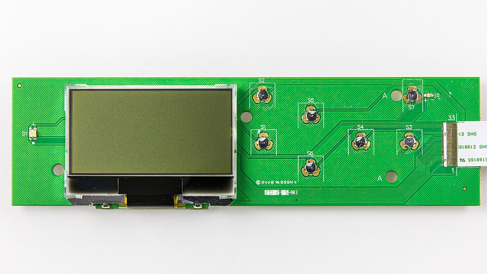 Holographic Fan Display