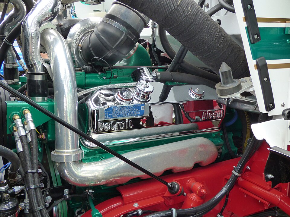 Petrol Engine