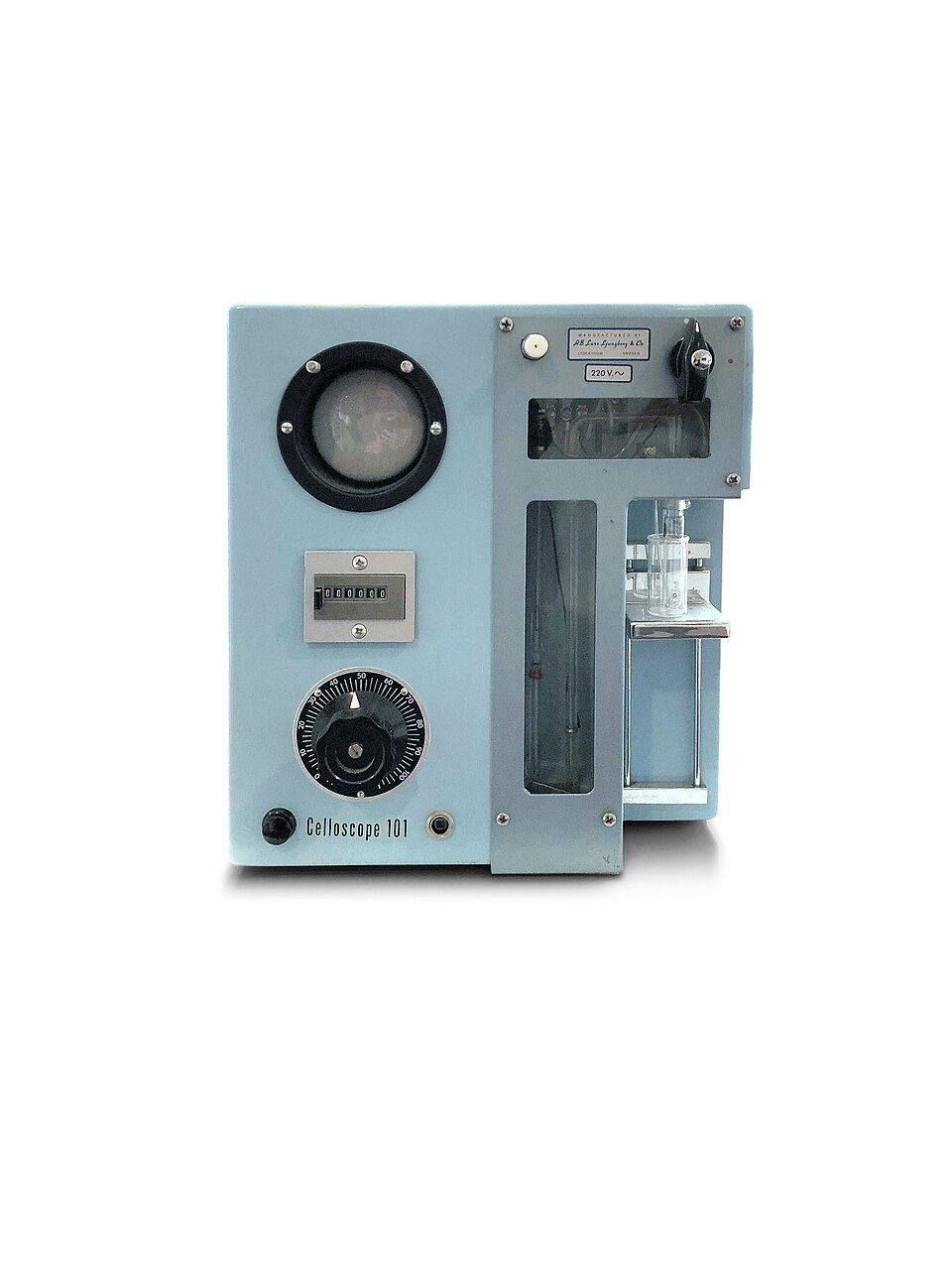 Automated Cell Counter