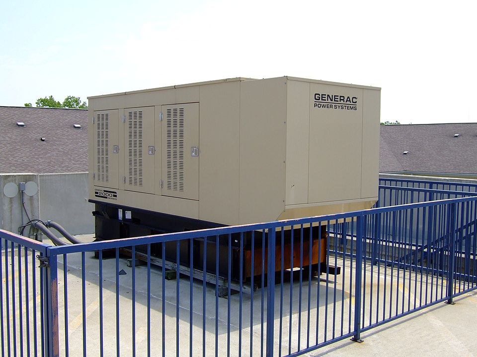 Emergency Lighting Central Battery System