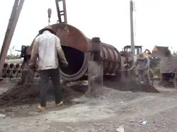 Centrifugal Casting Machine