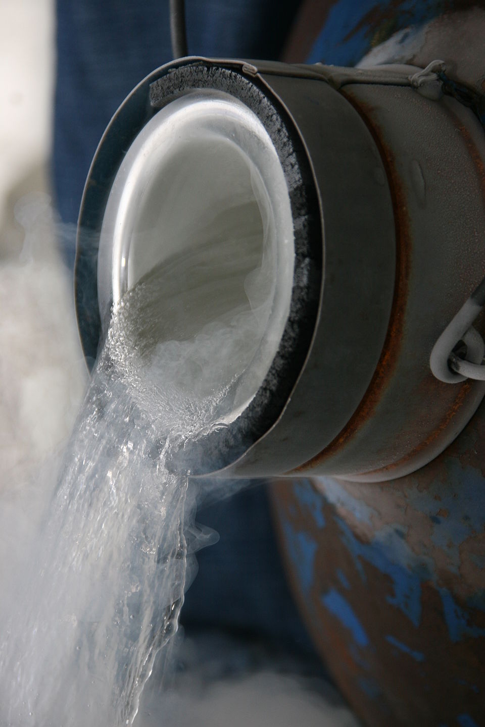 Centrifugal Concentrator