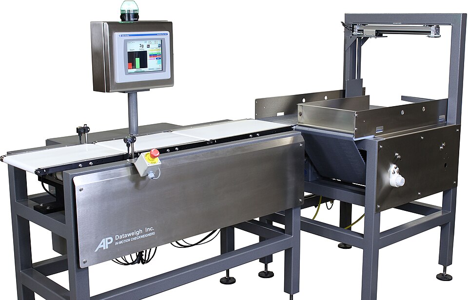 Inline Checkweigher