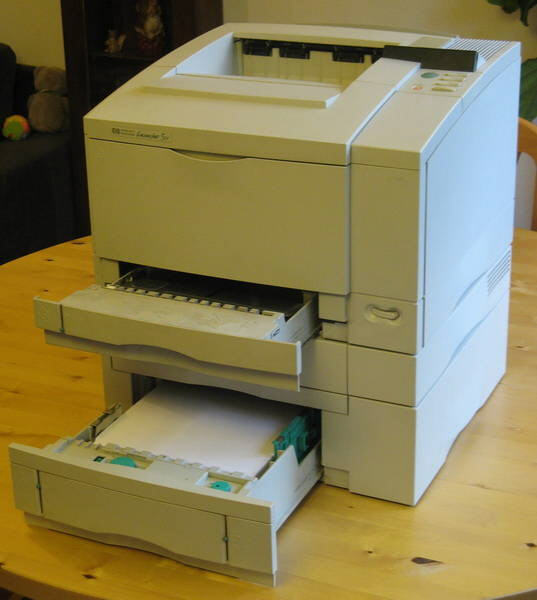 Cheque Printer