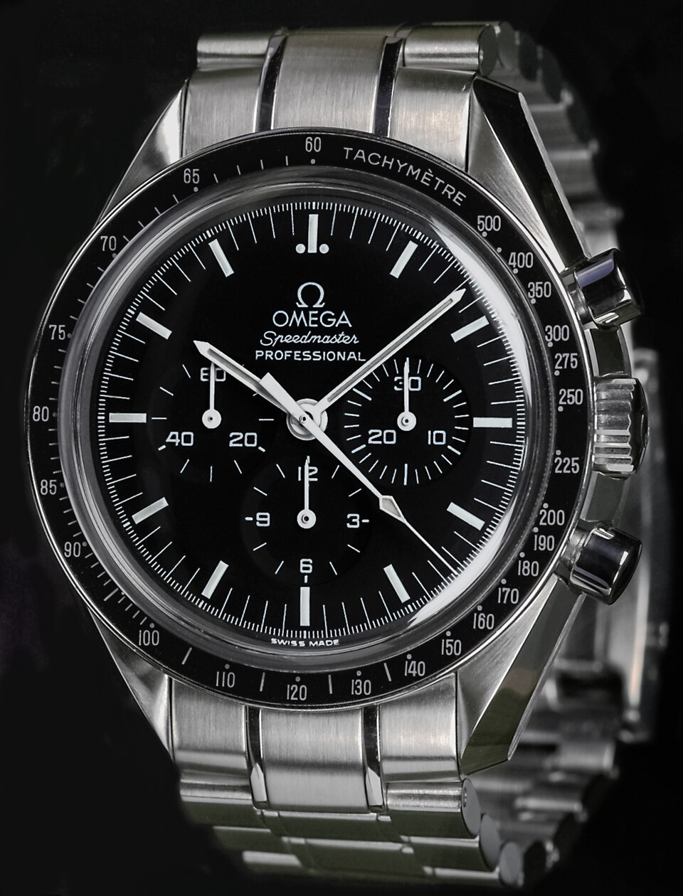 Chronograph Watch