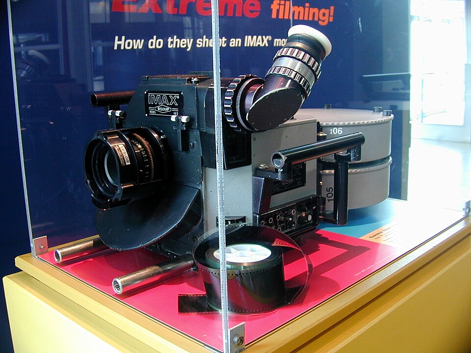 8mm Cine Projector
