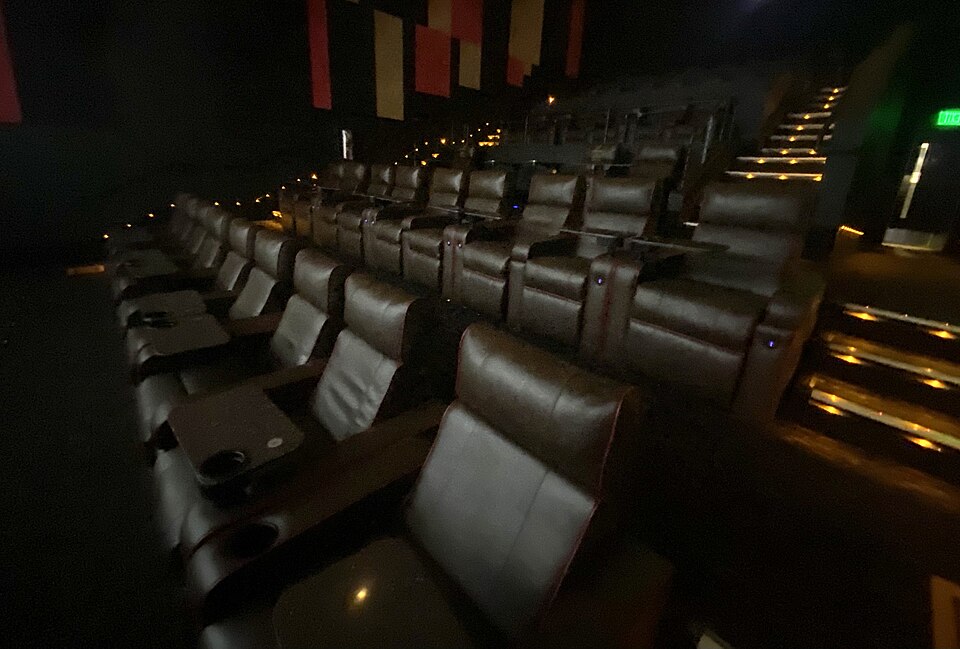 Digital Cinema Projector