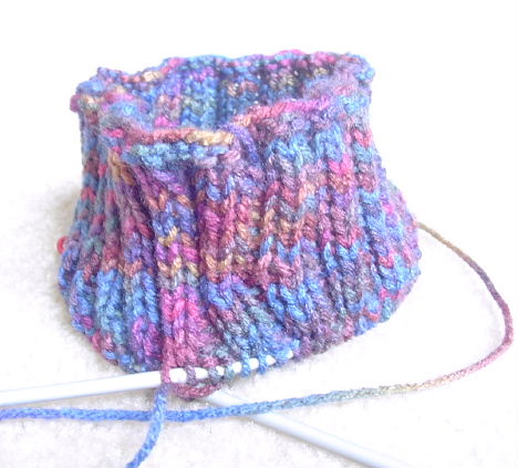 Circular Knitting Machine