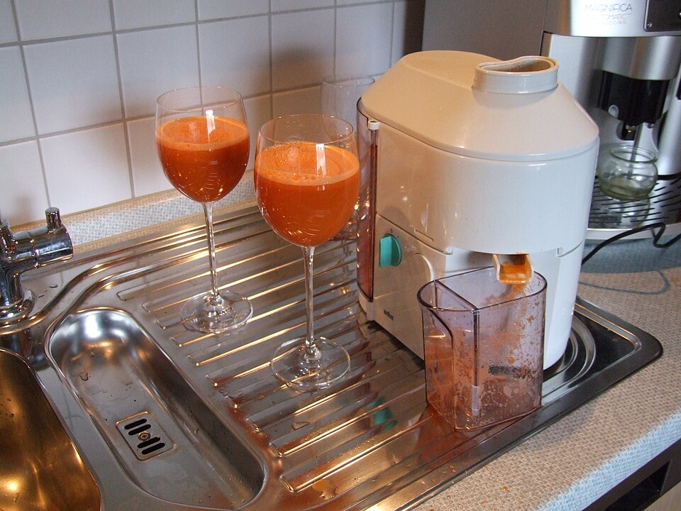Electric Citrus Juicer