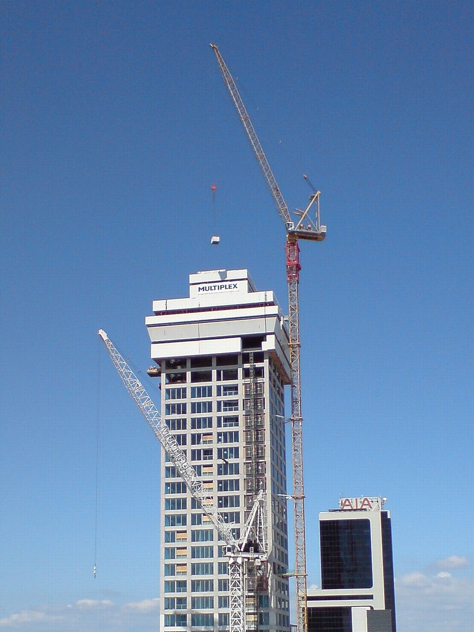 Climbing Formwork