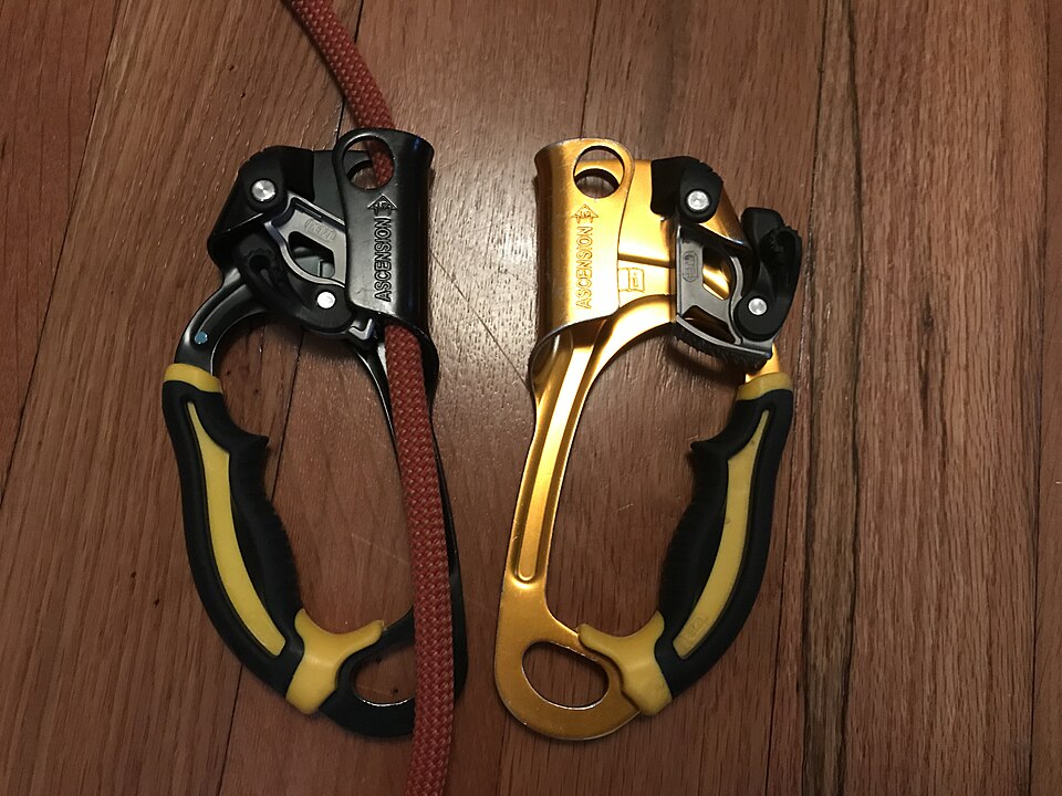Rope Ascender