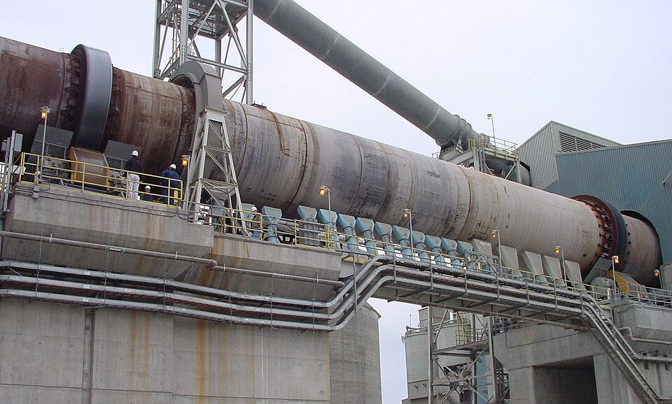 Clinker Cooler