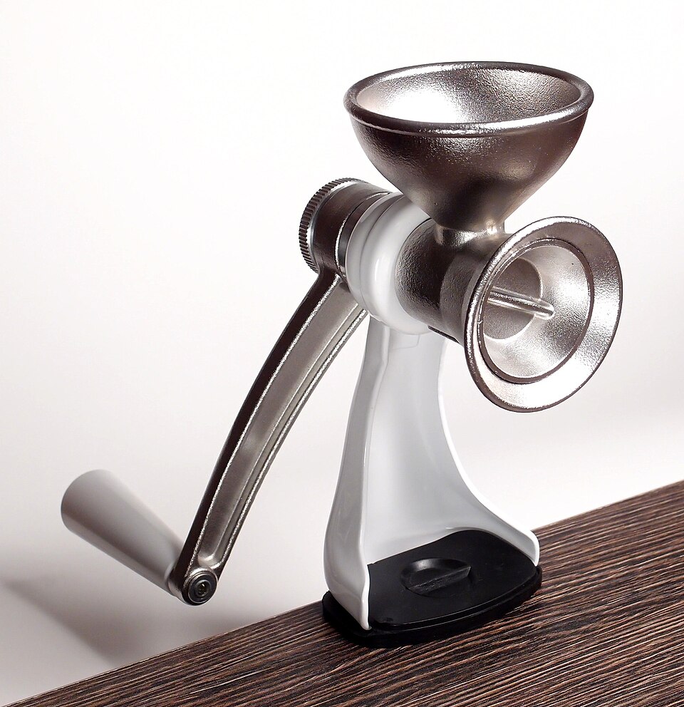 Burr Coffee Grinder