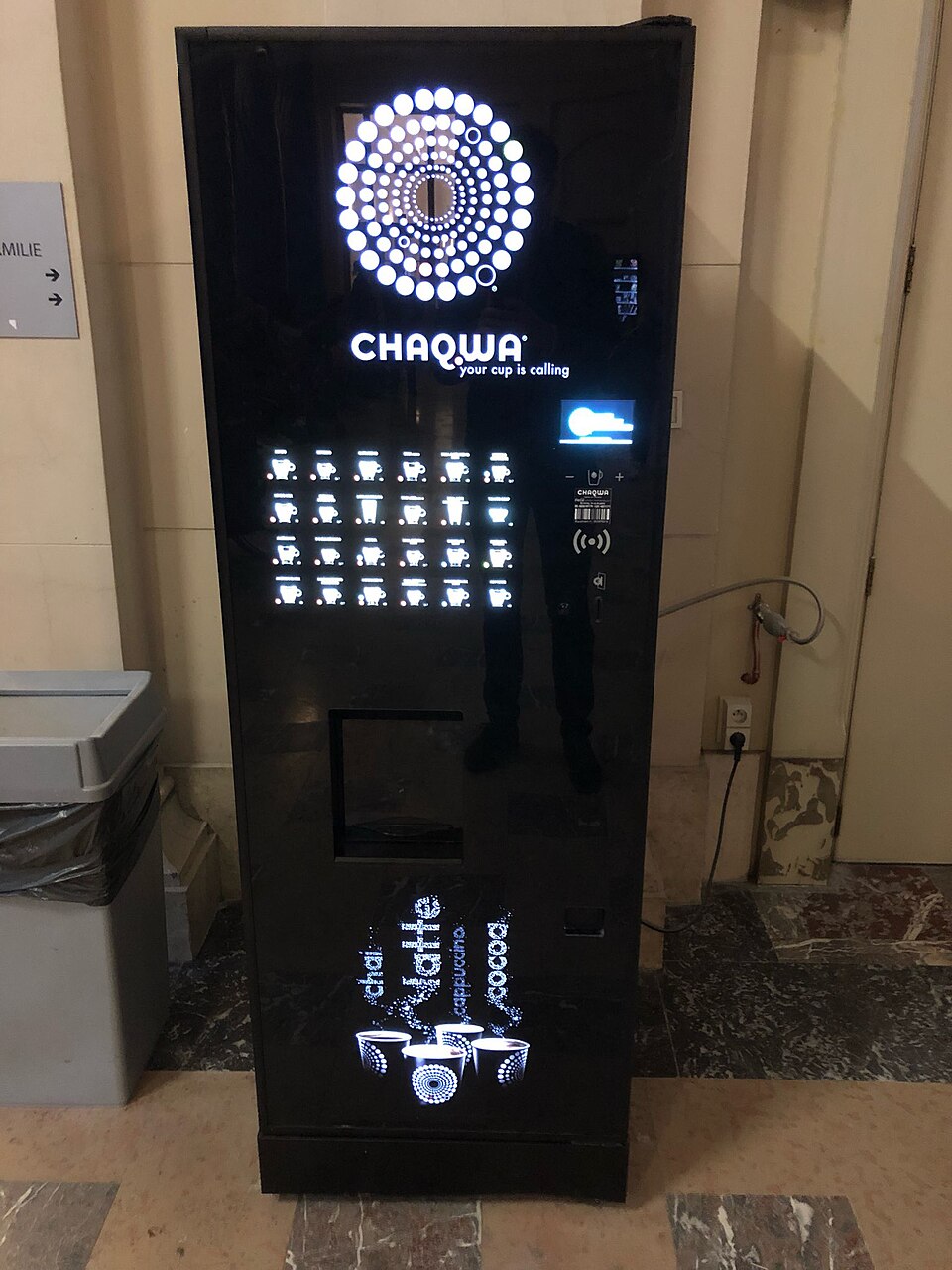 Coffee Vending Machine