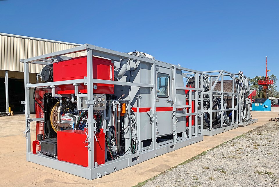 Coiled Tubing Unit