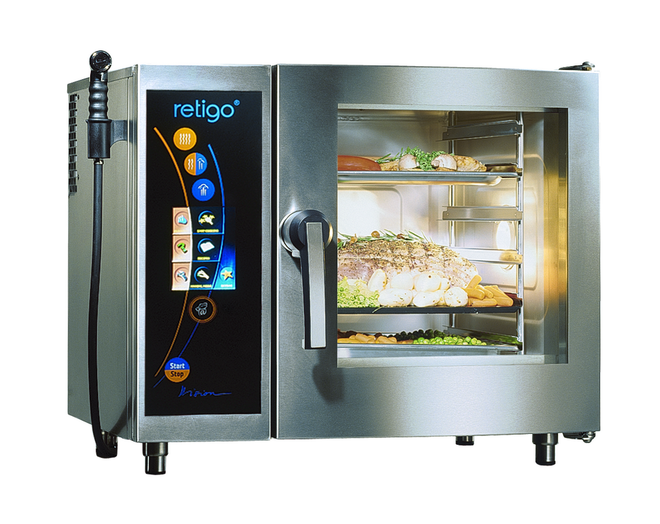 Combi Oven