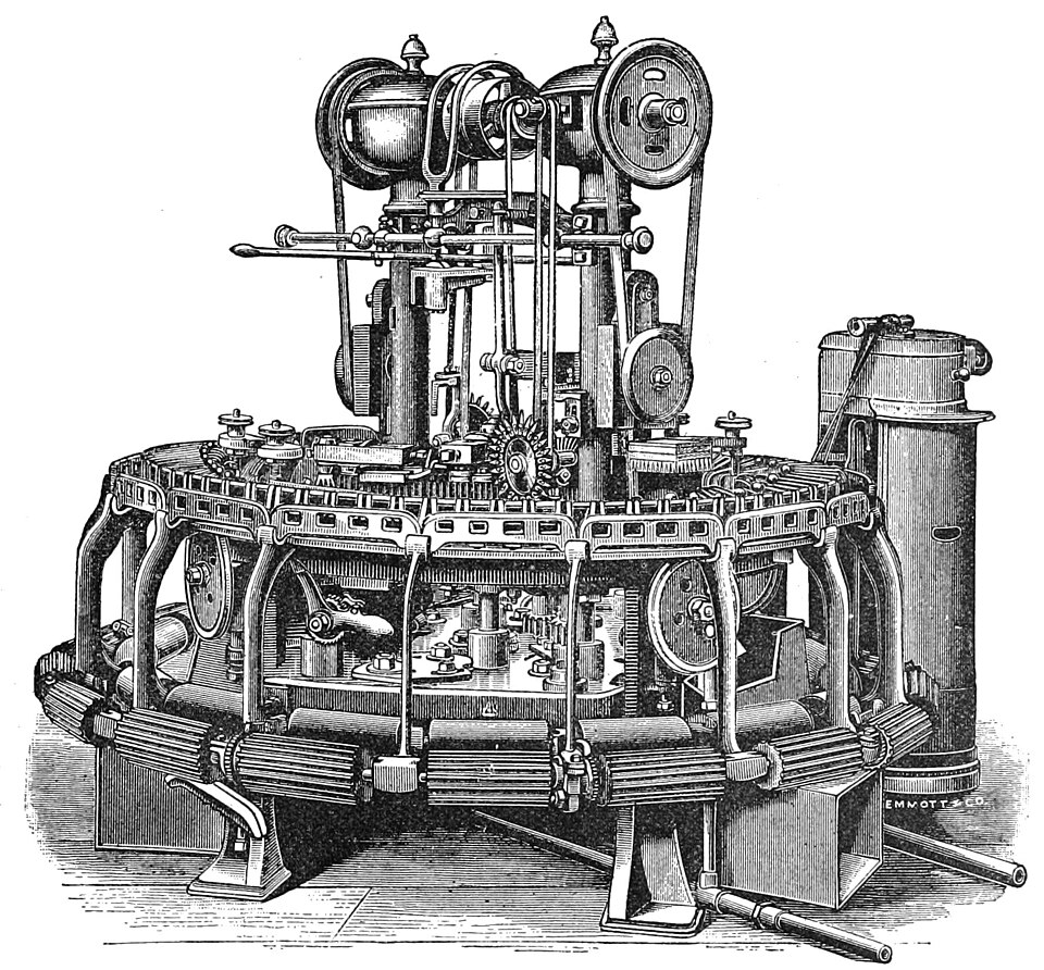 Combing Machine