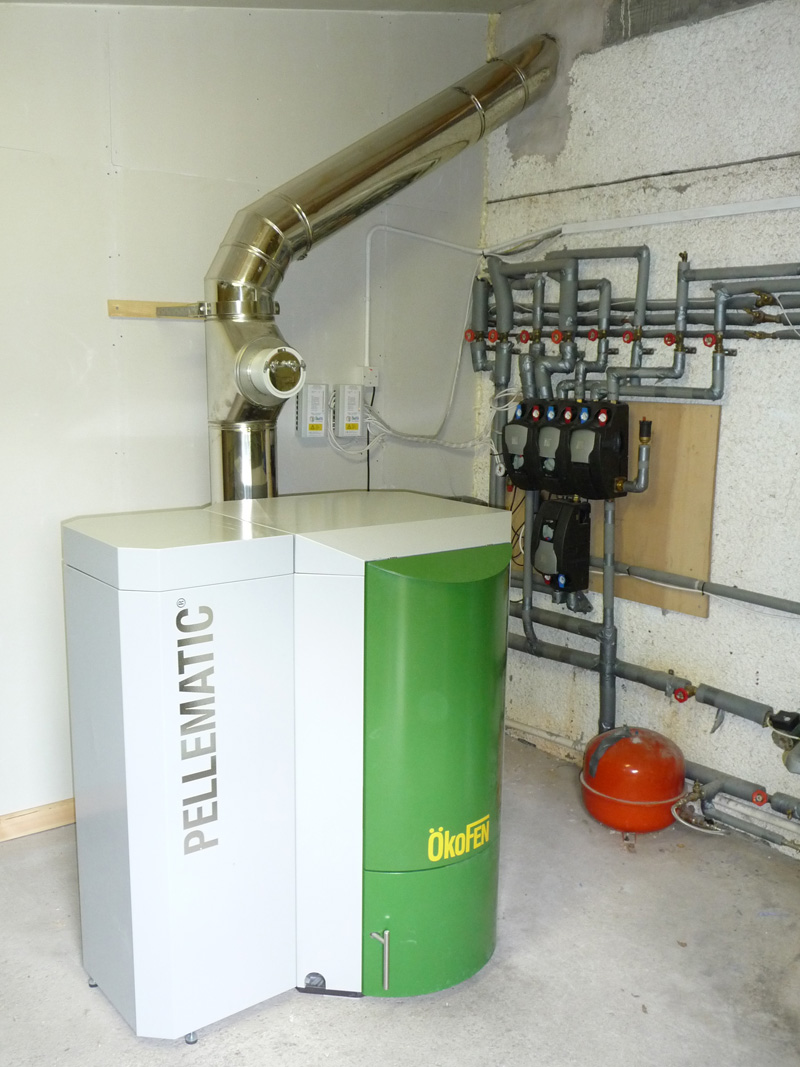Commercial Boiler Burner