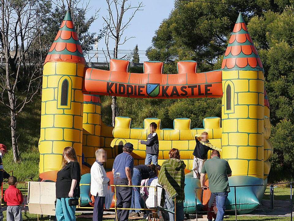 Commercial Bounce House