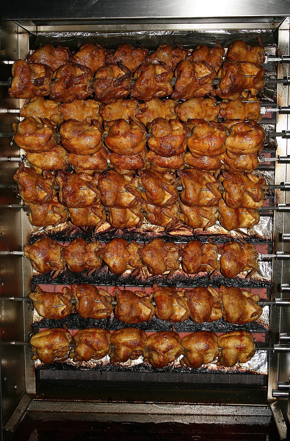 Commercial Rotisserie